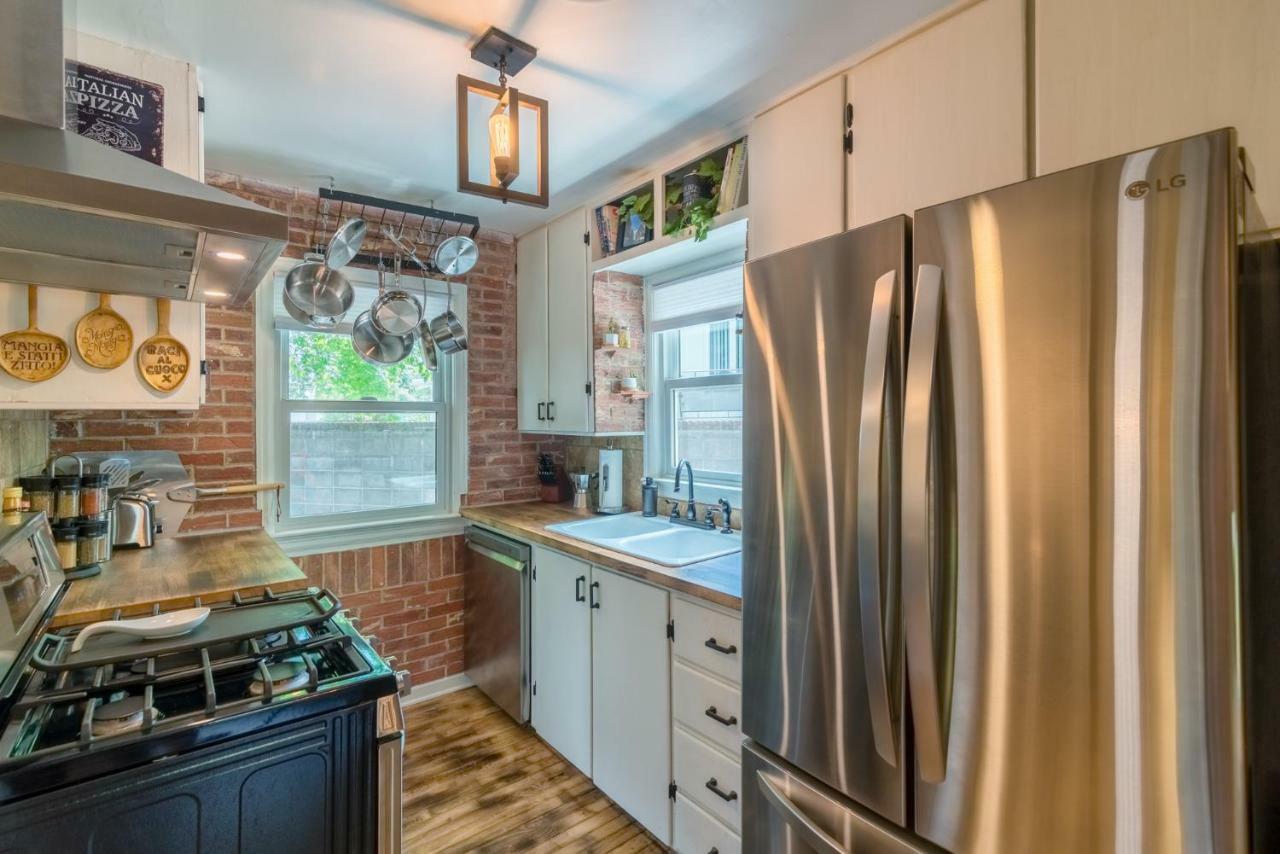 Italian Style In Old Town With Private Hot Tub Villa Fort Collins Eksteriør bilde