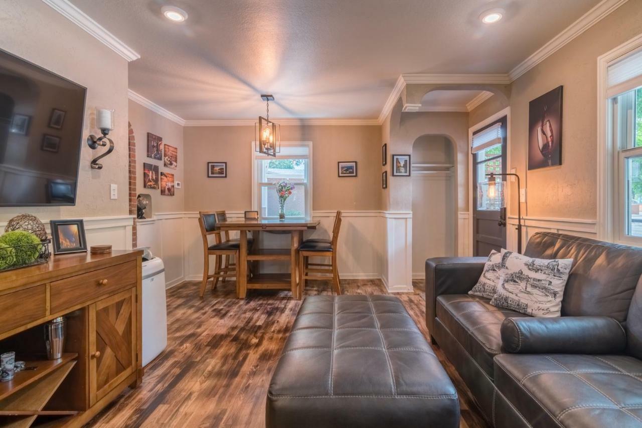 Italian Style In Old Town With Private Hot Tub Villa Fort Collins Eksteriør bilde