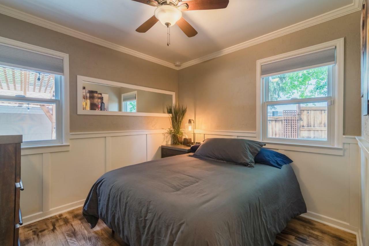 Italian Style In Old Town With Private Hot Tub Villa Fort Collins Eksteriør bilde