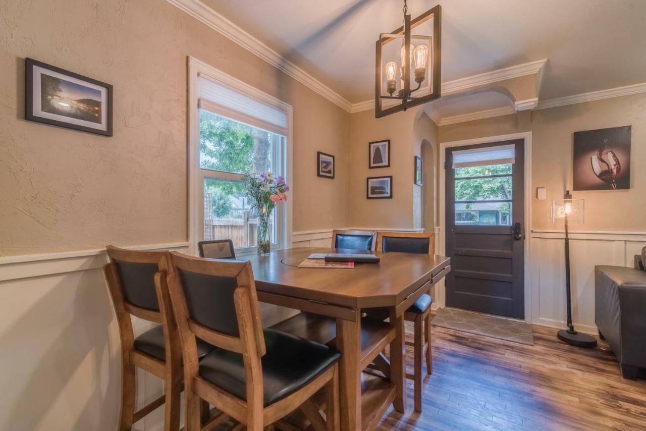 Italian Style In Old Town With Private Hot Tub Villa Fort Collins Eksteriør bilde