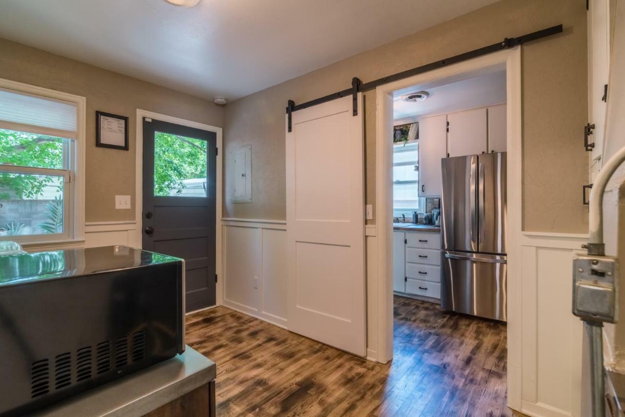 Italian Style In Old Town With Private Hot Tub Villa Fort Collins Eksteriør bilde
