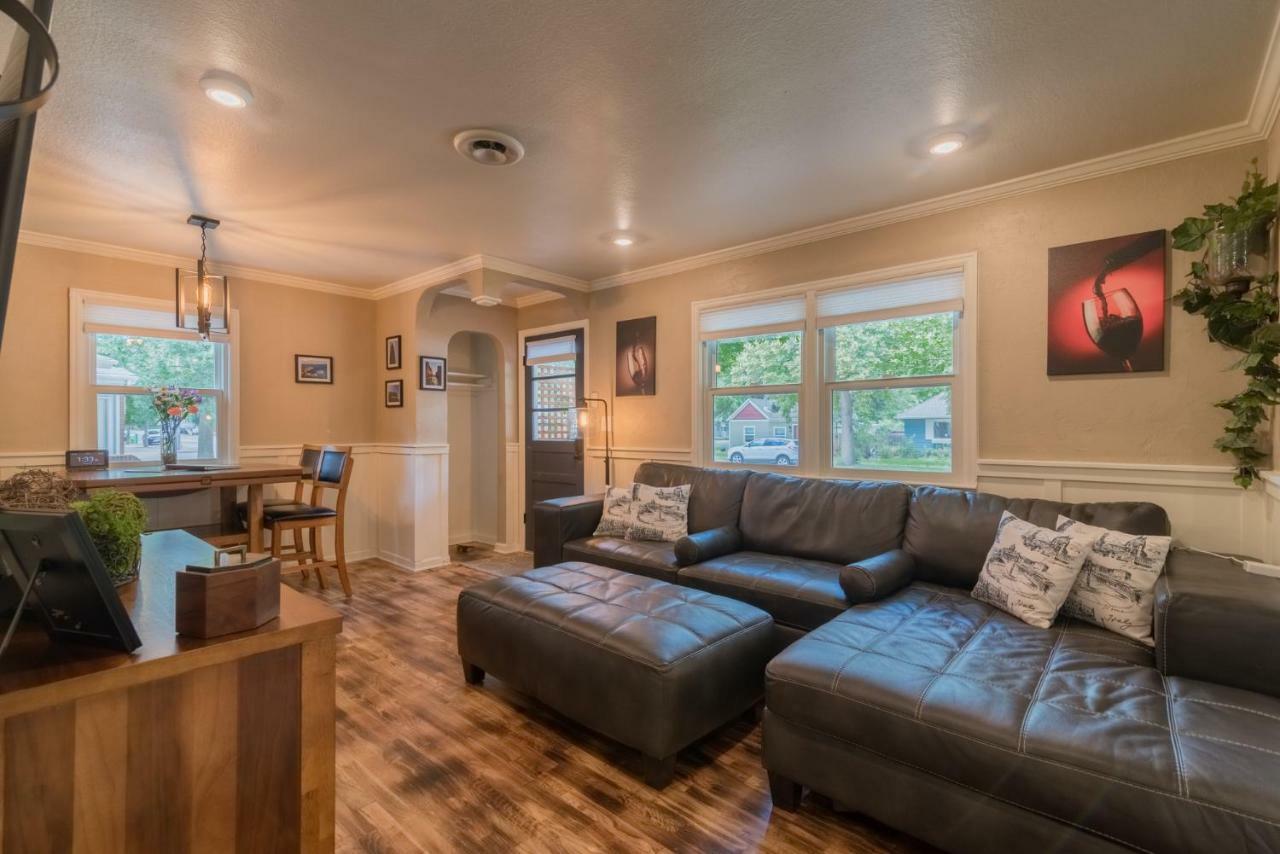 Italian Style In Old Town With Private Hot Tub Villa Fort Collins Eksteriør bilde